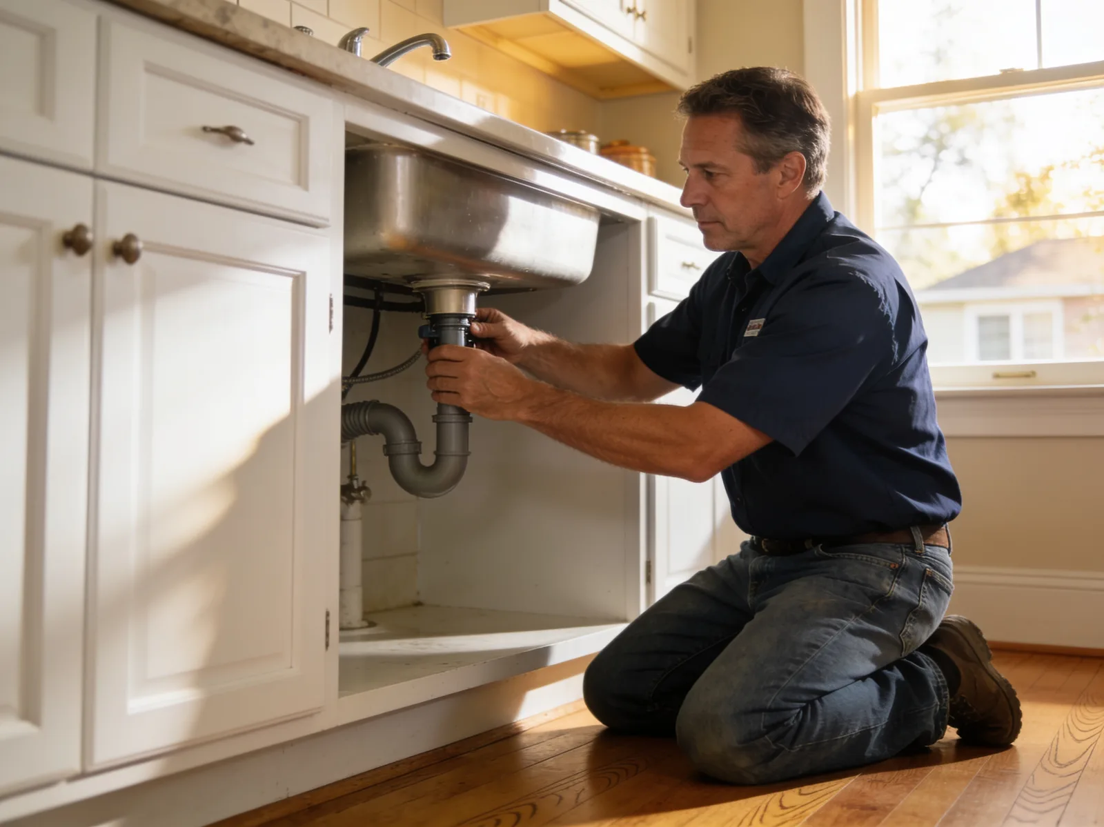 Plumber company in Opolis, KS